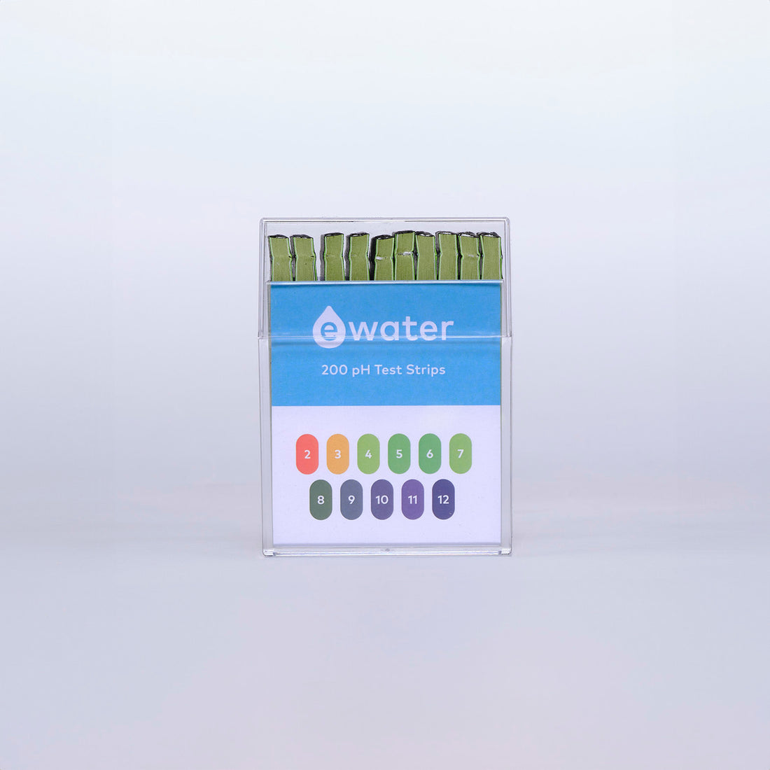 eWater Universal pH Test Strips