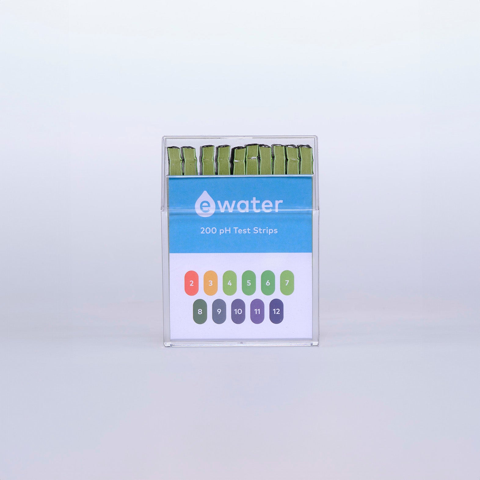 eWater Universal pH Test Strips