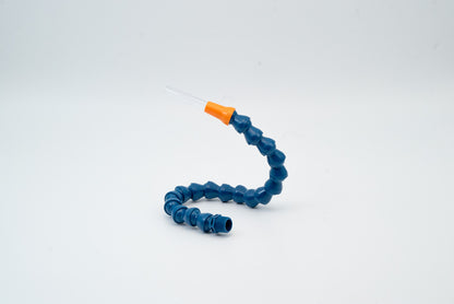 AY FLEXI FAUCET PIPE | BLUE (CLEAN)