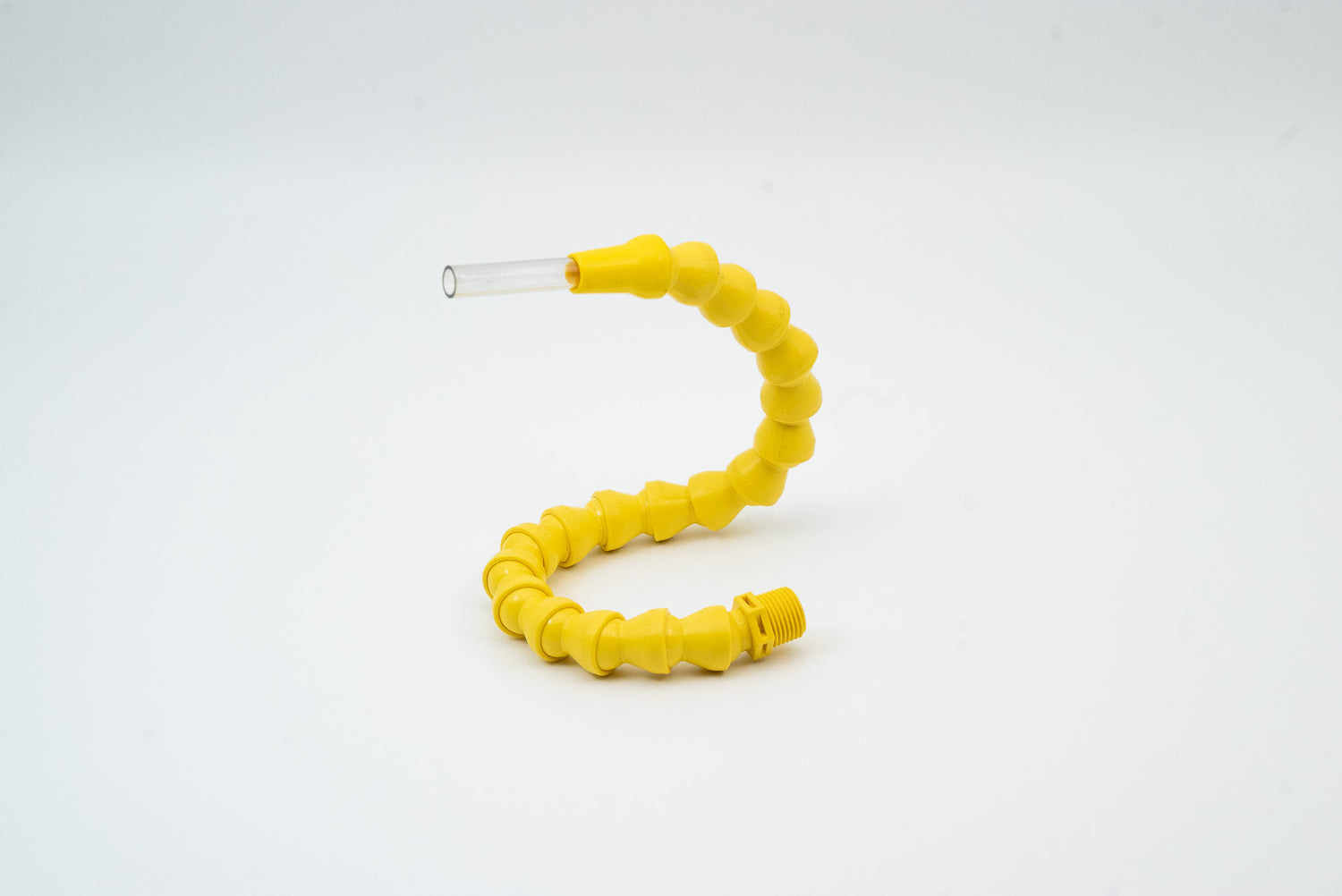 AY FLEXI FAUCET PIPE | YELLOW (SANITISE)